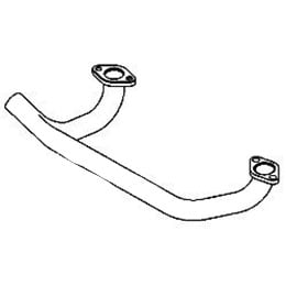 120-7536 Toro Dingo MUFFLER